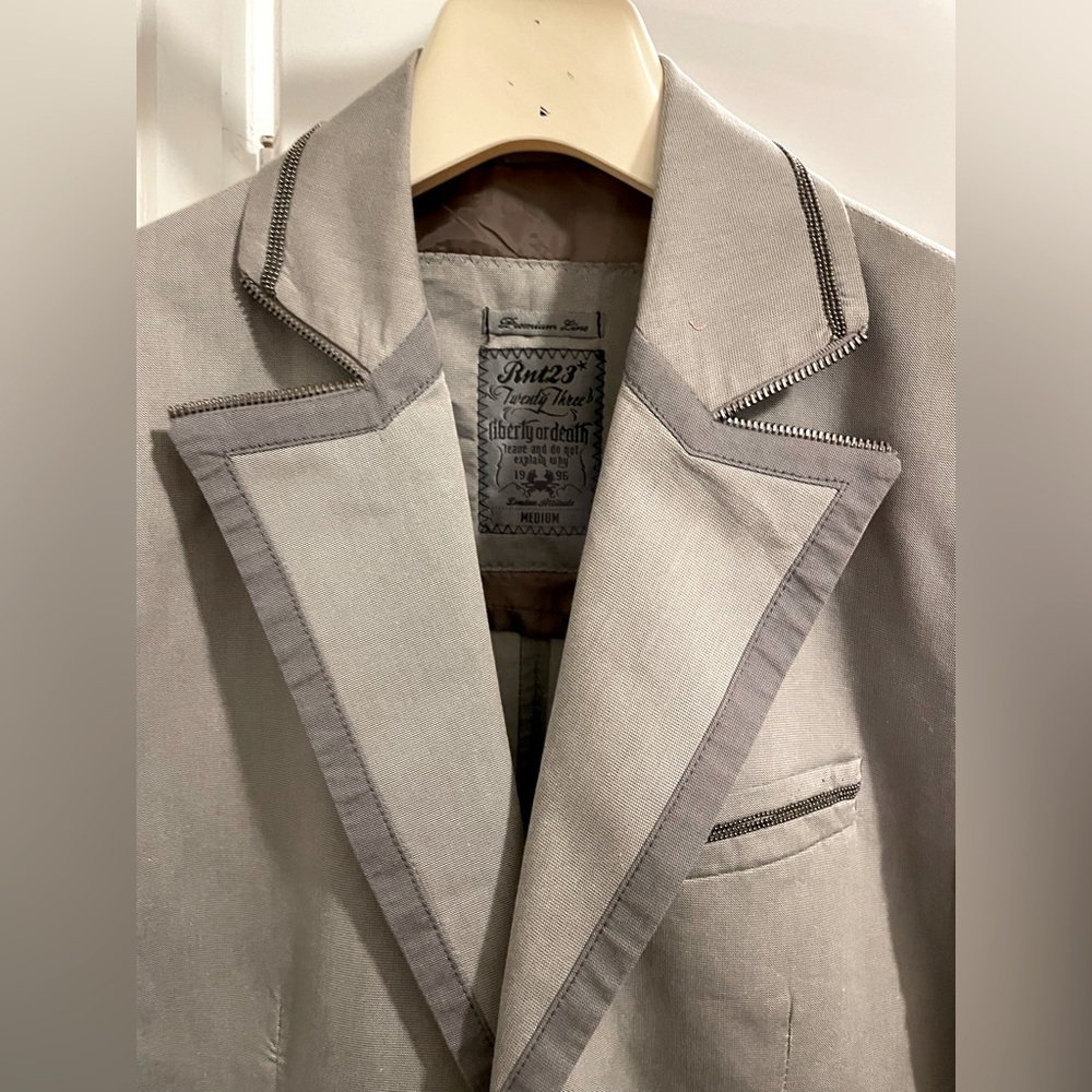 Mens RNT 23 Premium Line Jacket